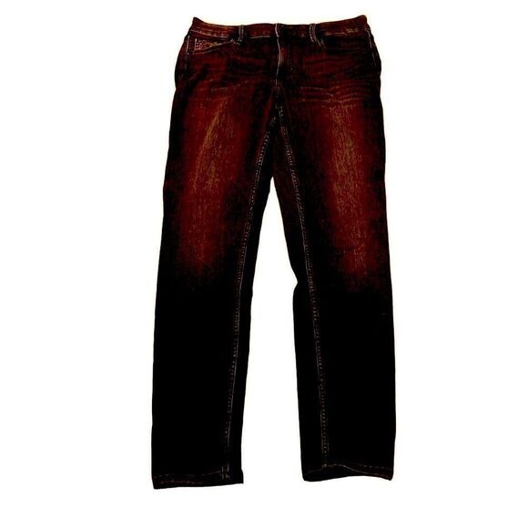 Old Navy Rockstar Super Skinny jeans with stretch size 8 - Picture 1 of 6